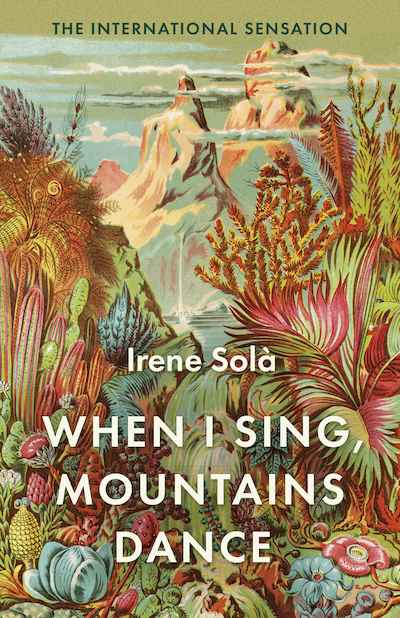 Catalan author Irene Solà tours the US presenting her award-winning book  When I Sing, Mountains Dance - Actualitat - Institut Ramon Llull