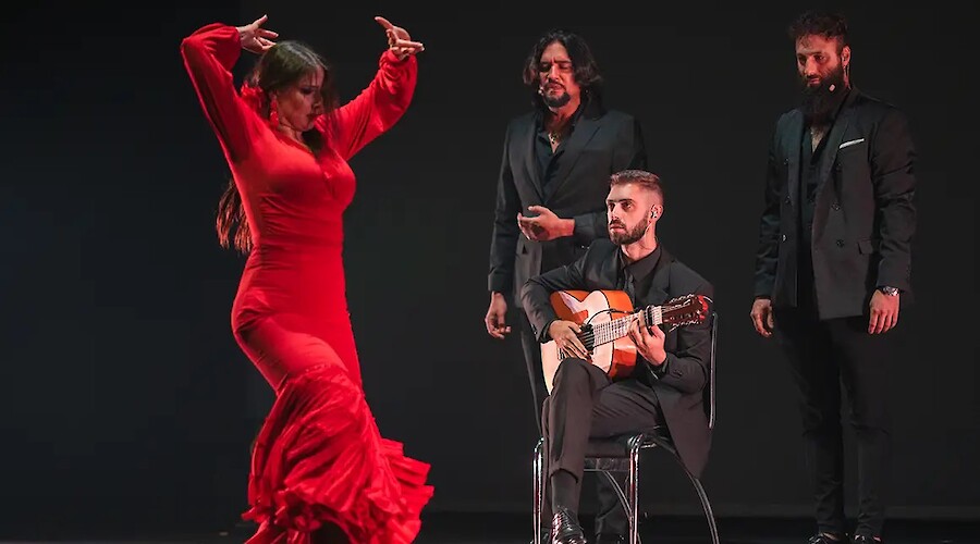 3rd edition of Authentic Flamenco by the Royal Opera of Madrid in Philadelphia