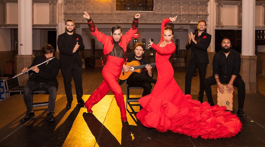 3rd edition of Authentic Flamenco by the Royal Opera of Madrid in Charlotte