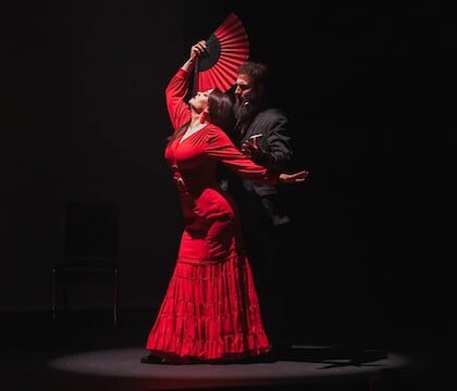 3rd edition of Authentic Flamenco by the Royal Opera of Madrid in Washington, DC