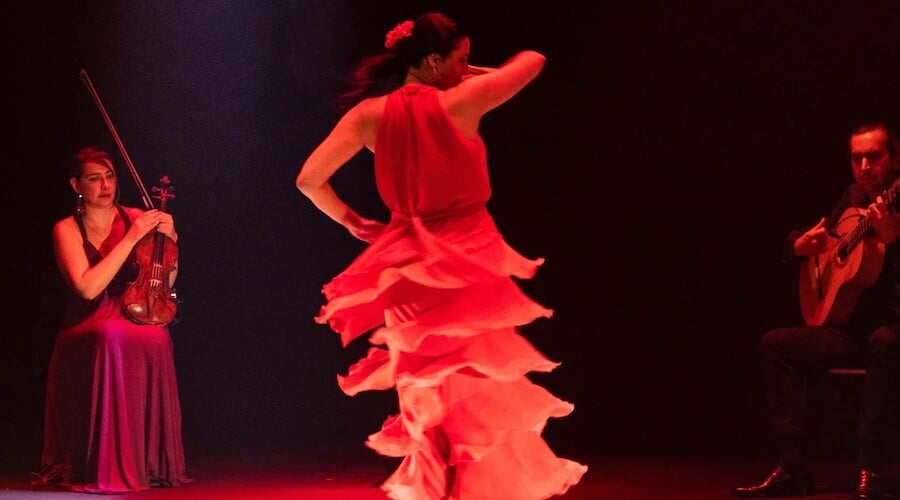 3rd edition of Authentic Flamenco by the Royal Opera of Madrid in San Francisco