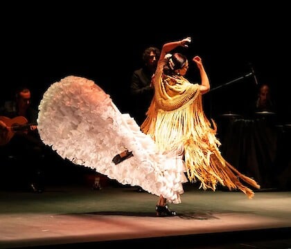 3rd edition of Authentic Flamenco by the Royal Opera of Madrid in Seattle