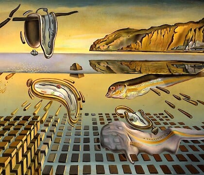Dalí: Disruption and Devotion