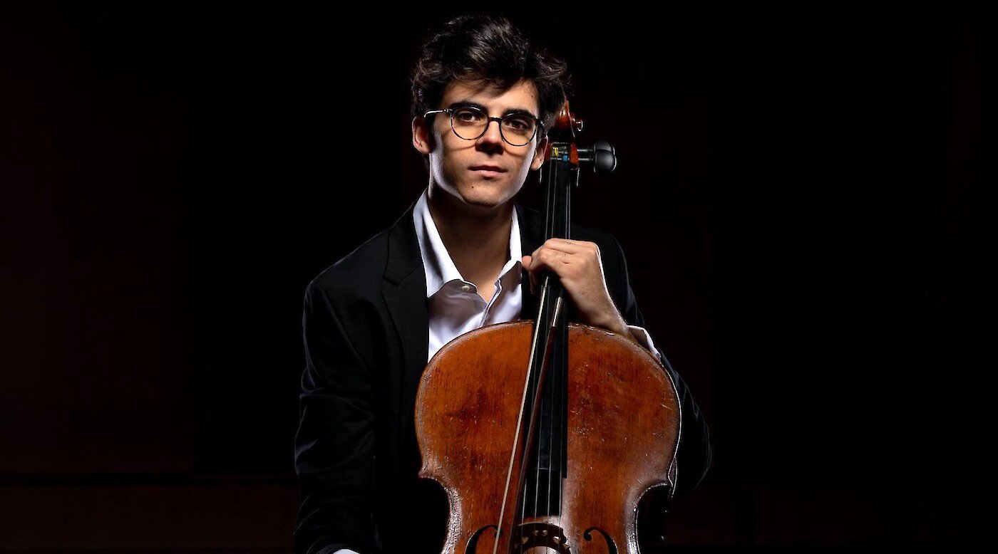 Spanish Young Music Talents: Carlos Vidal in Washington, DC | A Spanish ...